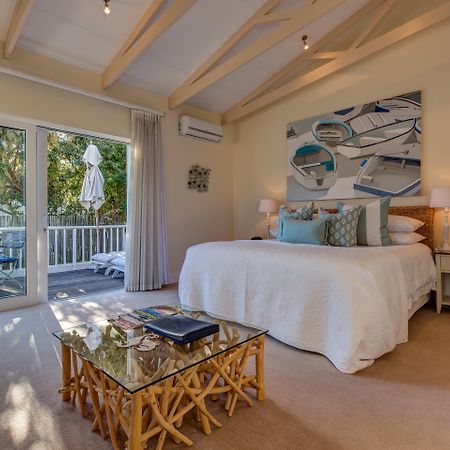 Amanzi Island Boutique Hotel Knysna Eksteriør billede