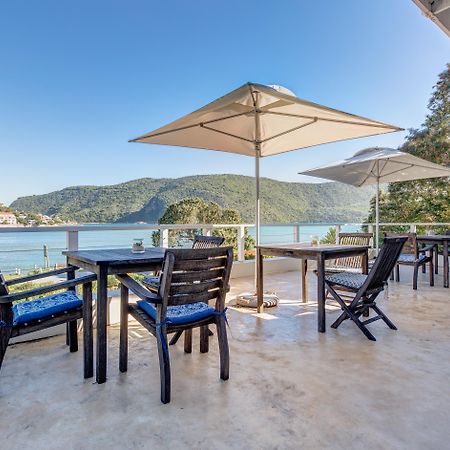 Amanzi Island Boutique Hotel Knysna Eksteriør billede
