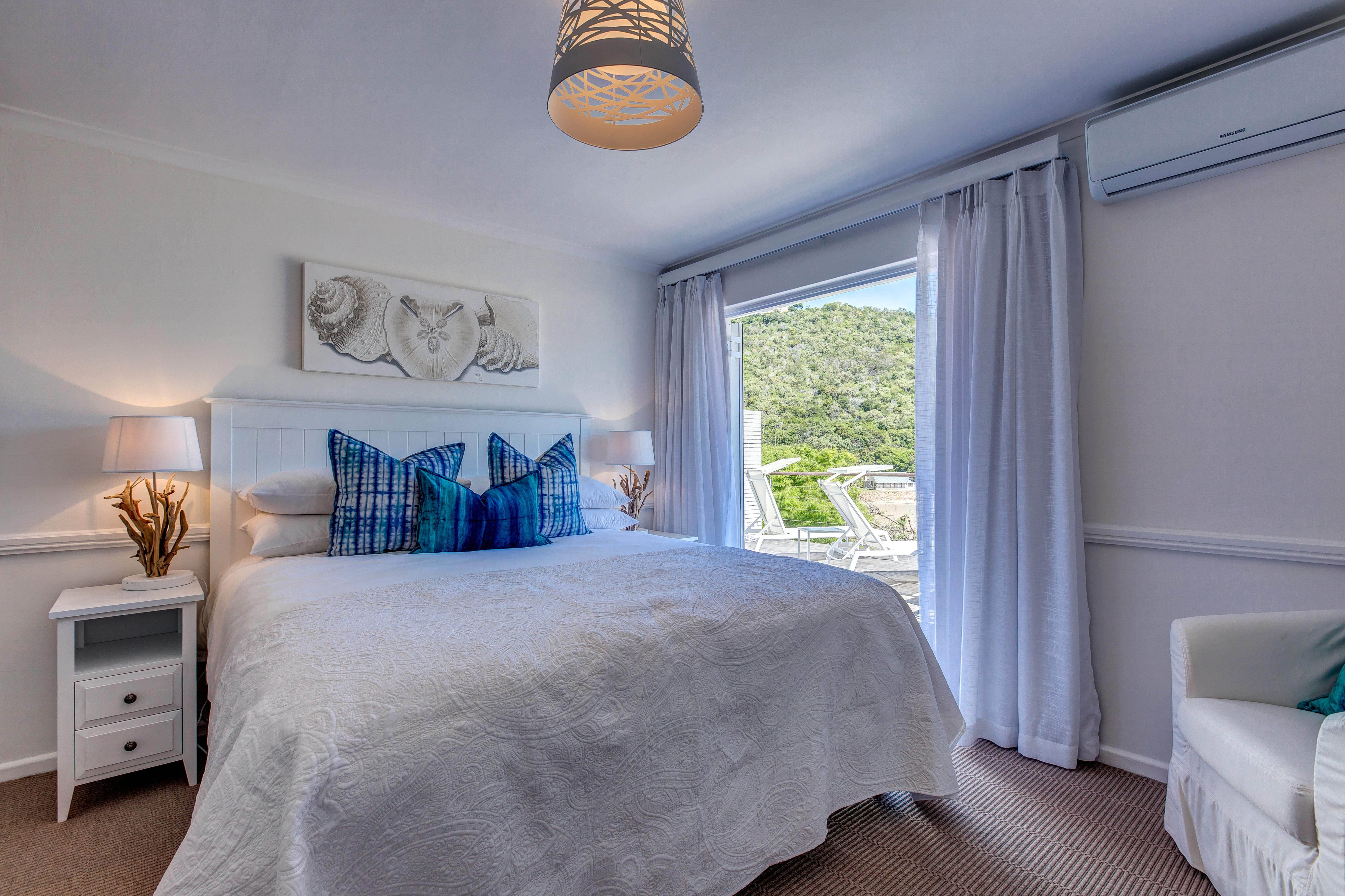 Amanzi Island Boutique Hotel Knysna Eksteriør billede