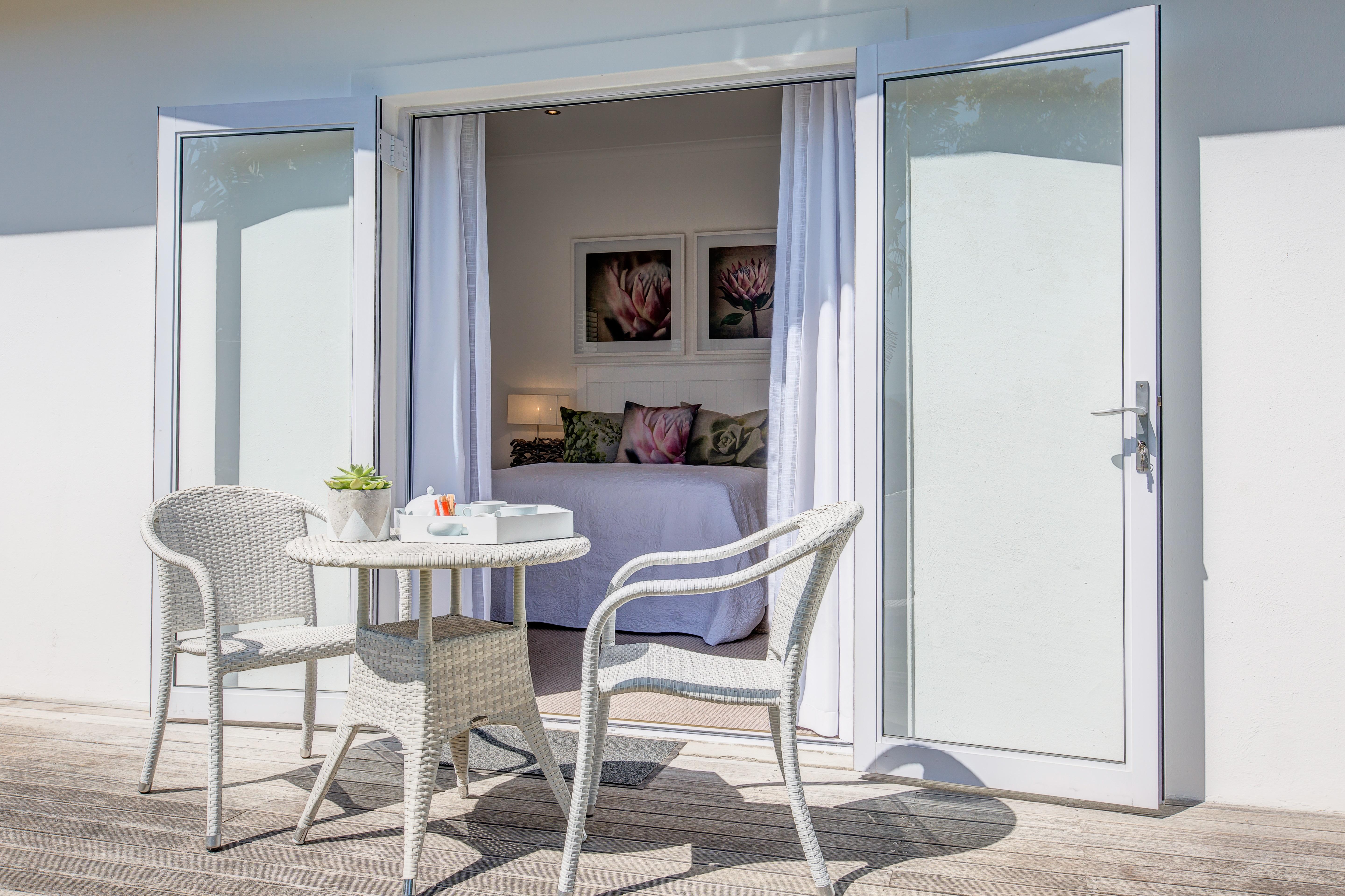 Amanzi Island Boutique Hotel Knysna Eksteriør billede