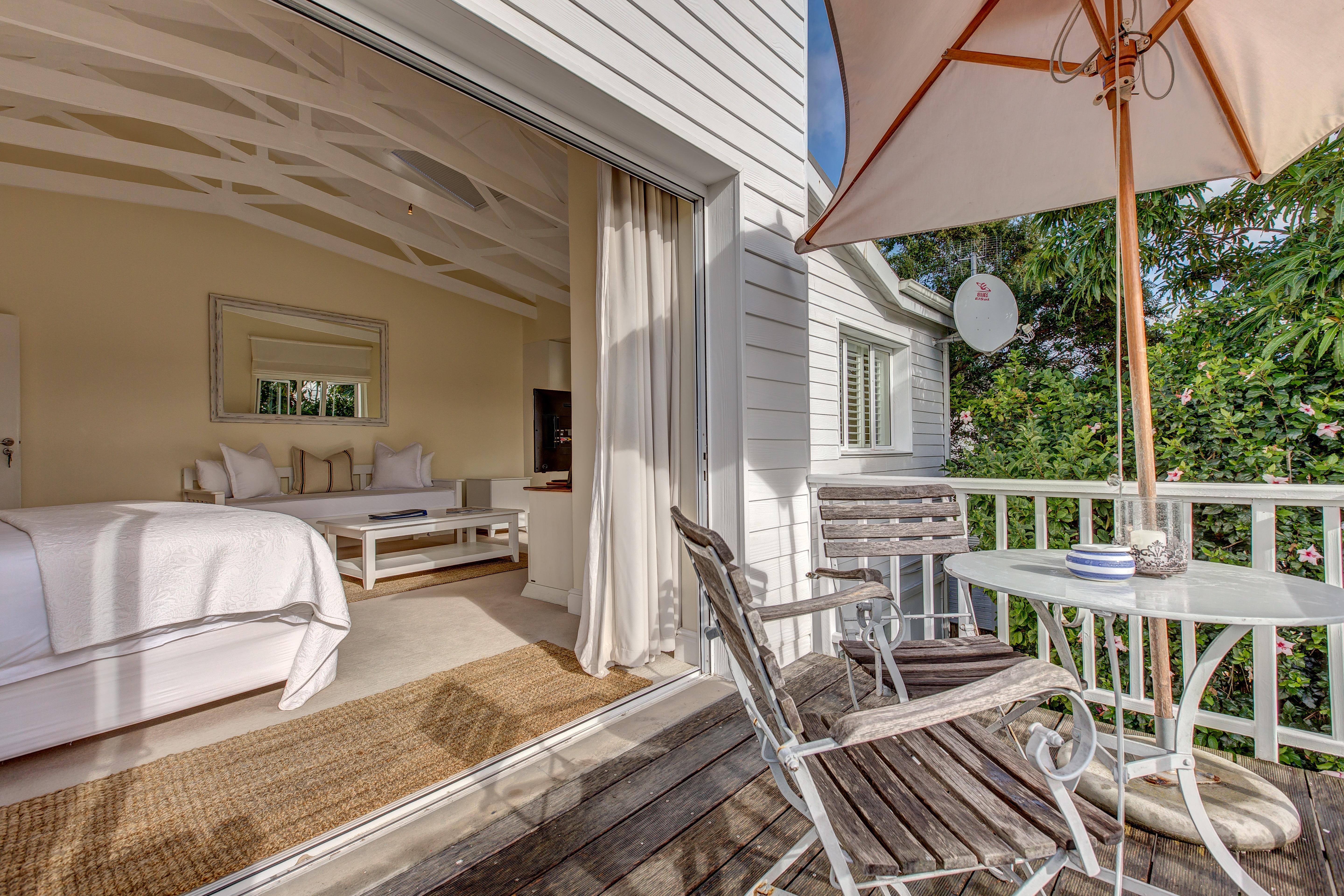 Amanzi Island Boutique Hotel Knysna Eksteriør billede