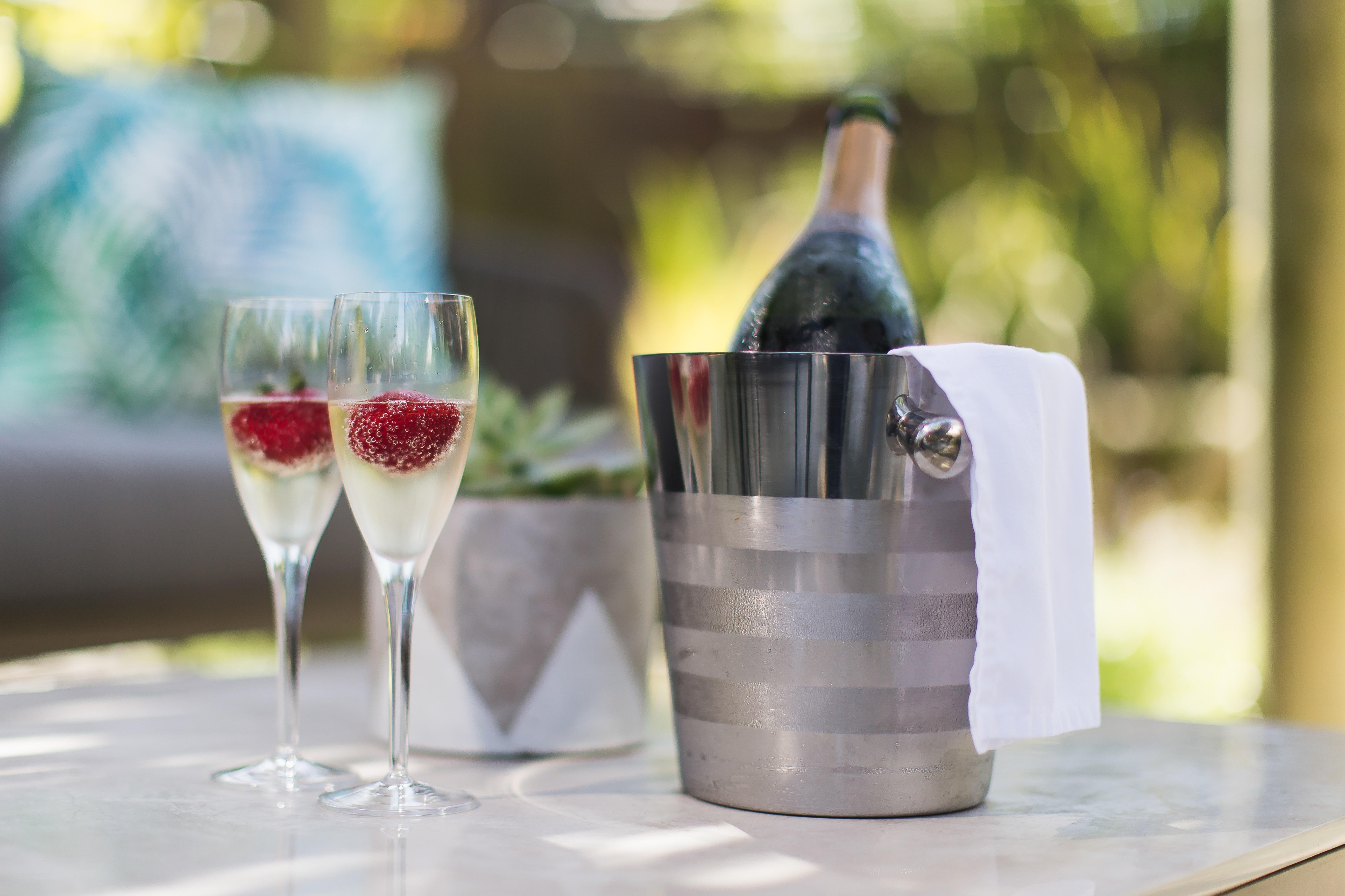 Amanzi Island Boutique Hotel Knysna Eksteriør billede