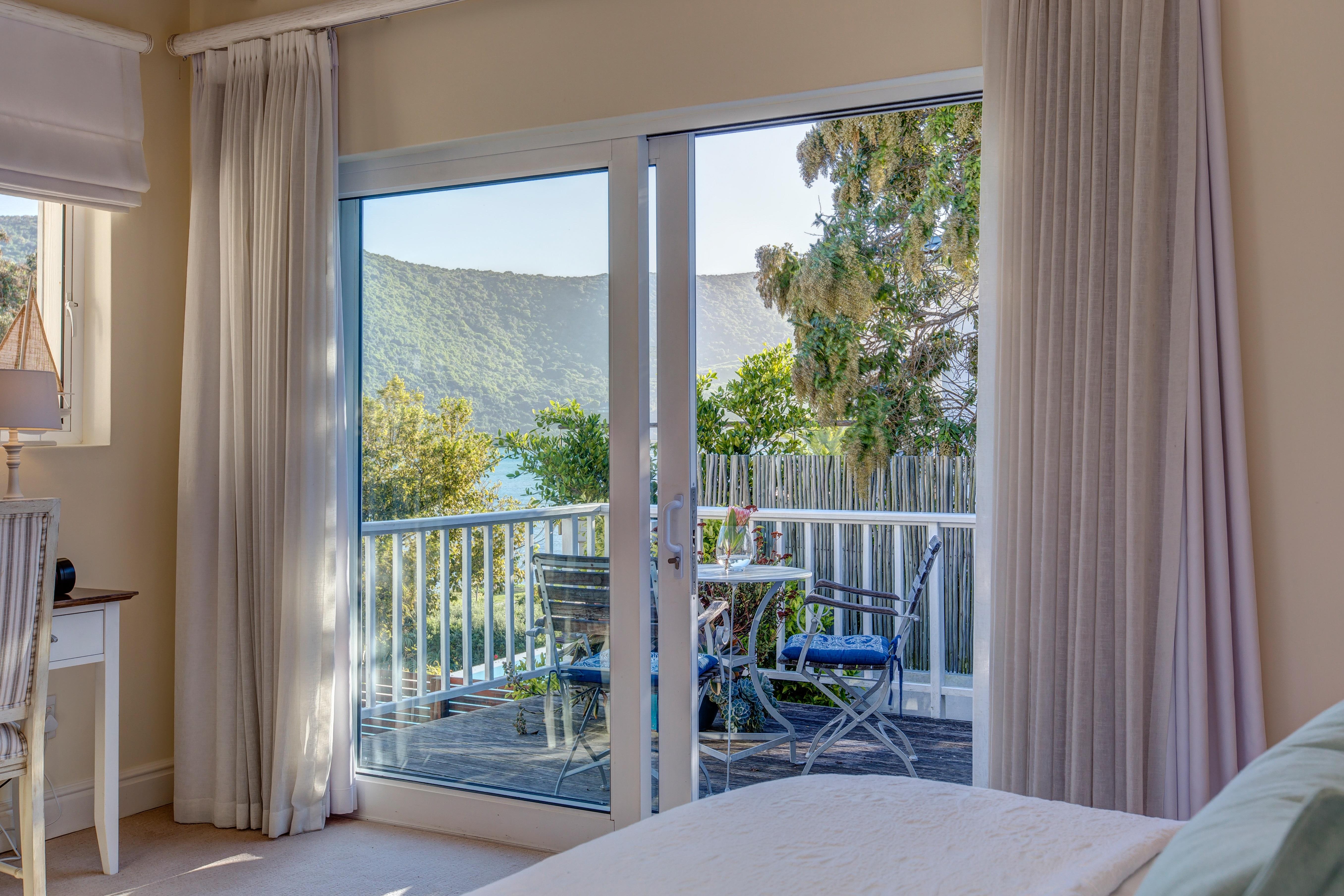 Amanzi Island Boutique Hotel Knysna Eksteriør billede