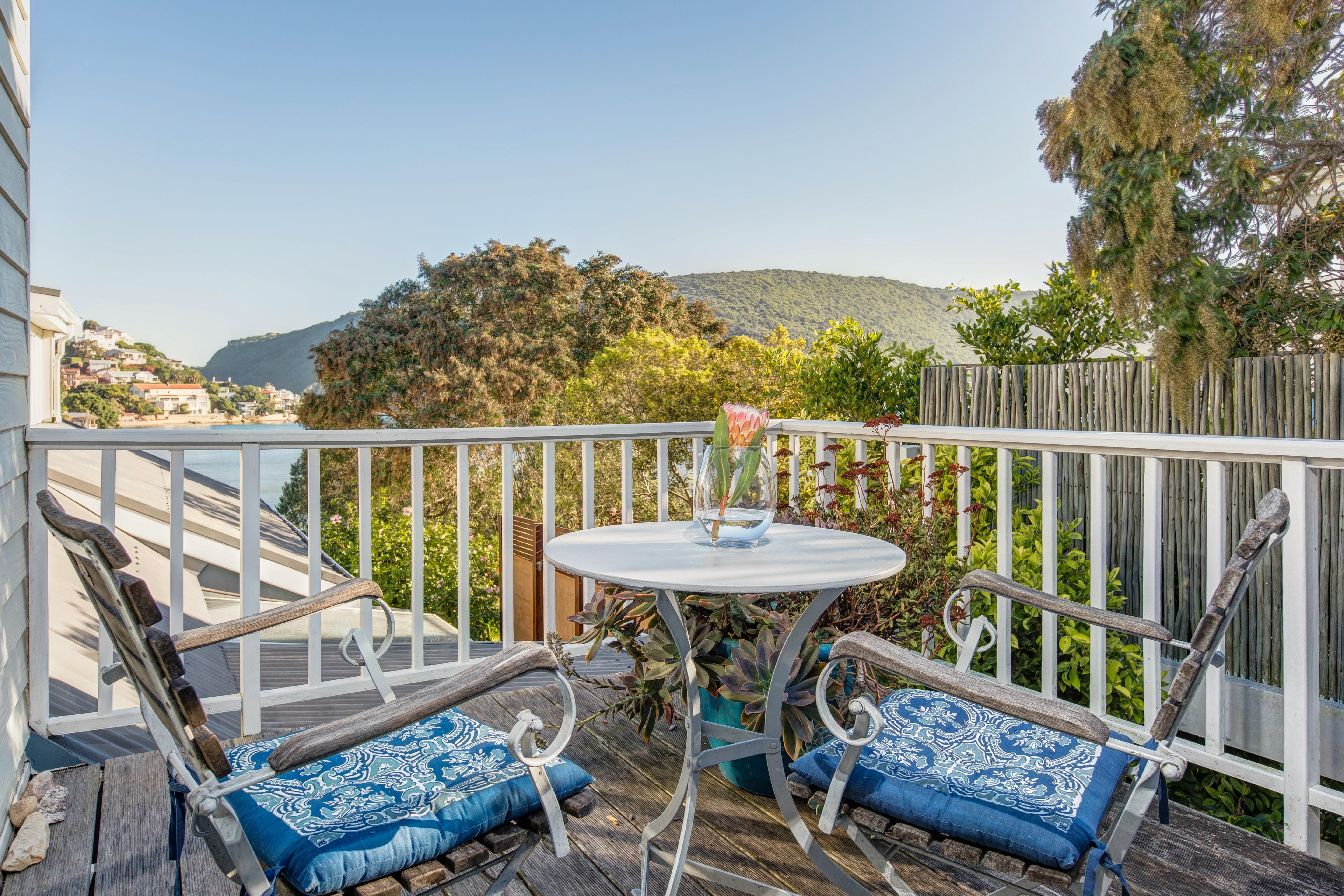 Amanzi Island Boutique Hotel Knysna Eksteriør billede