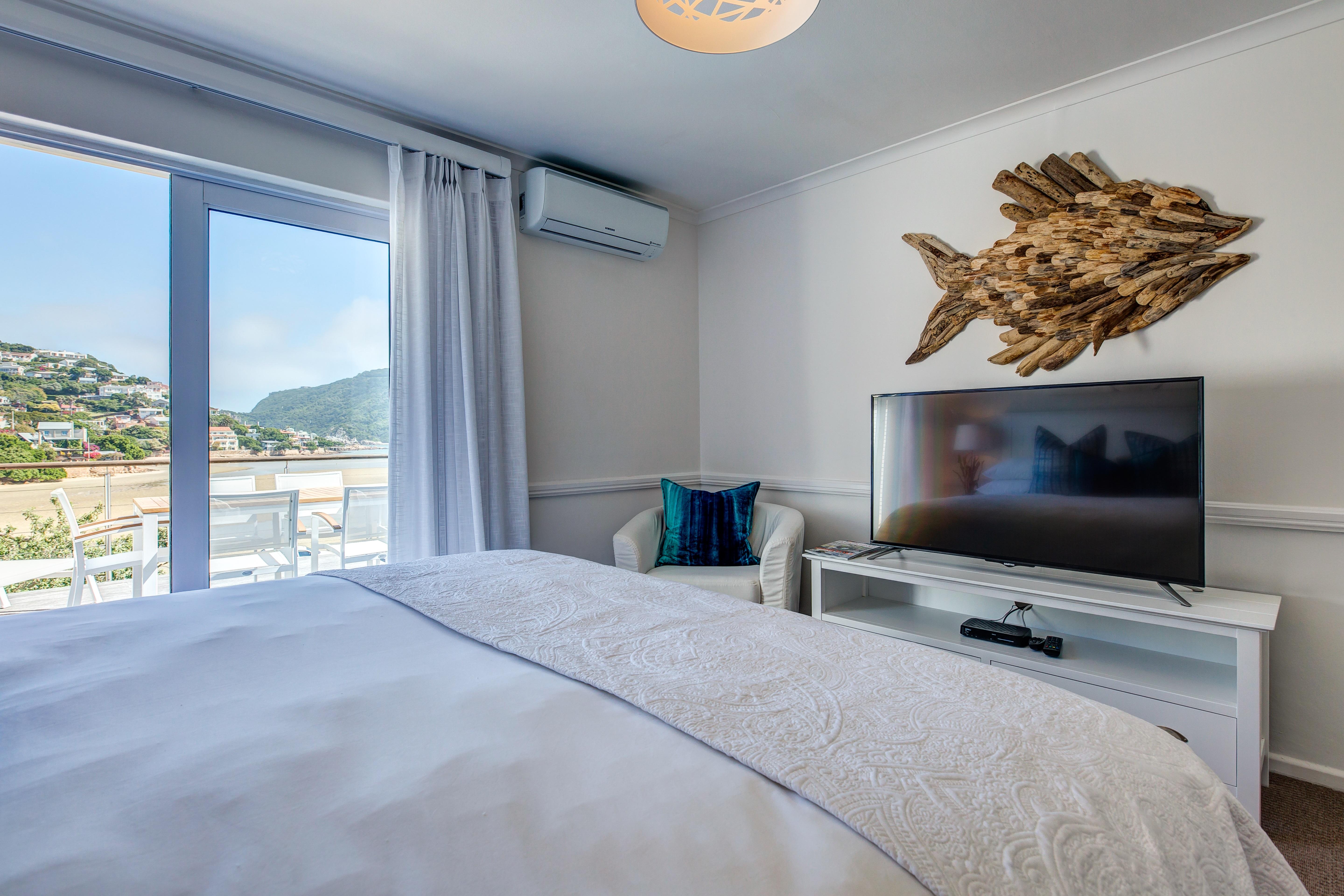 Amanzi Island Boutique Hotel Knysna Eksteriør billede