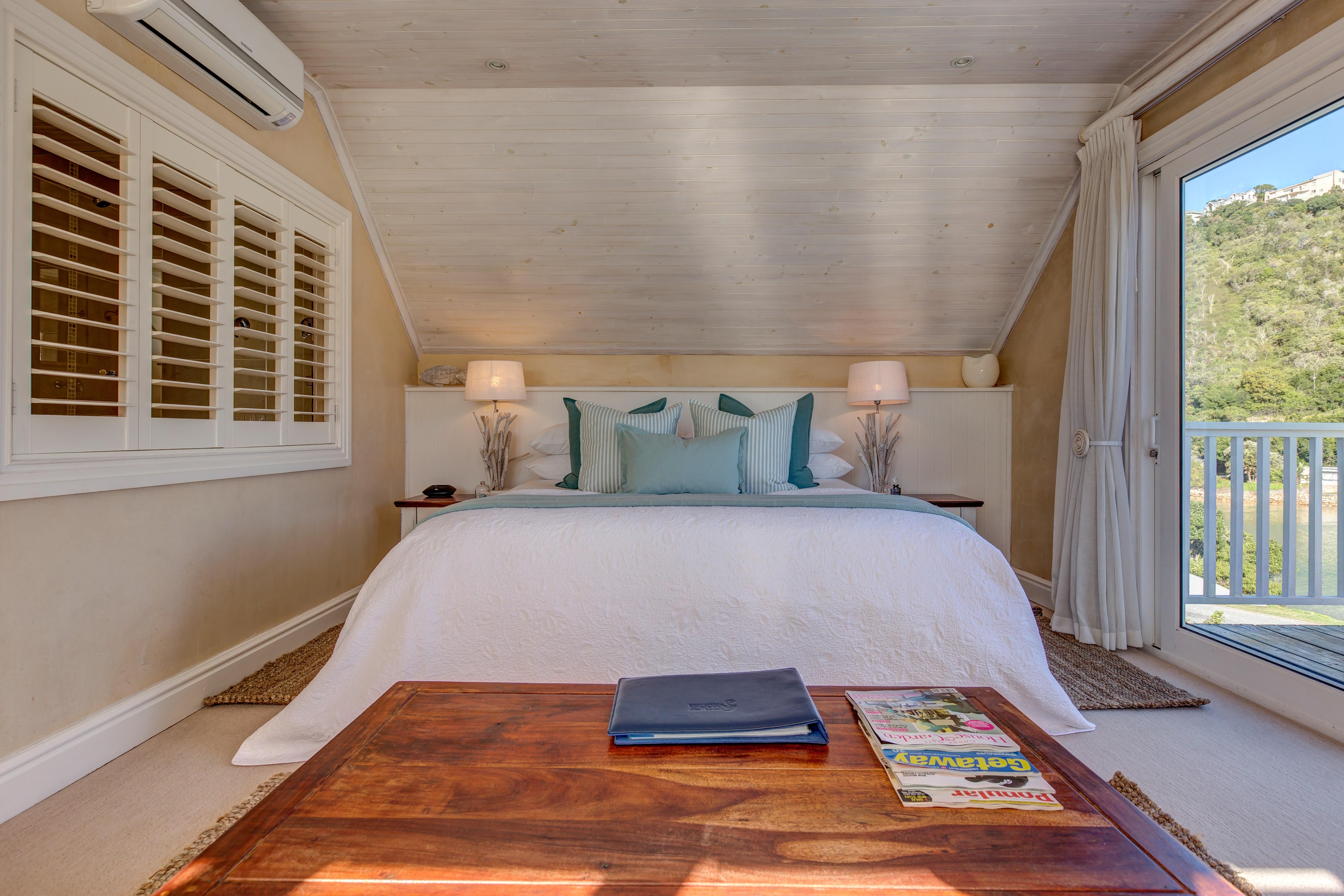 Amanzi Island Boutique Hotel Knysna Eksteriør billede