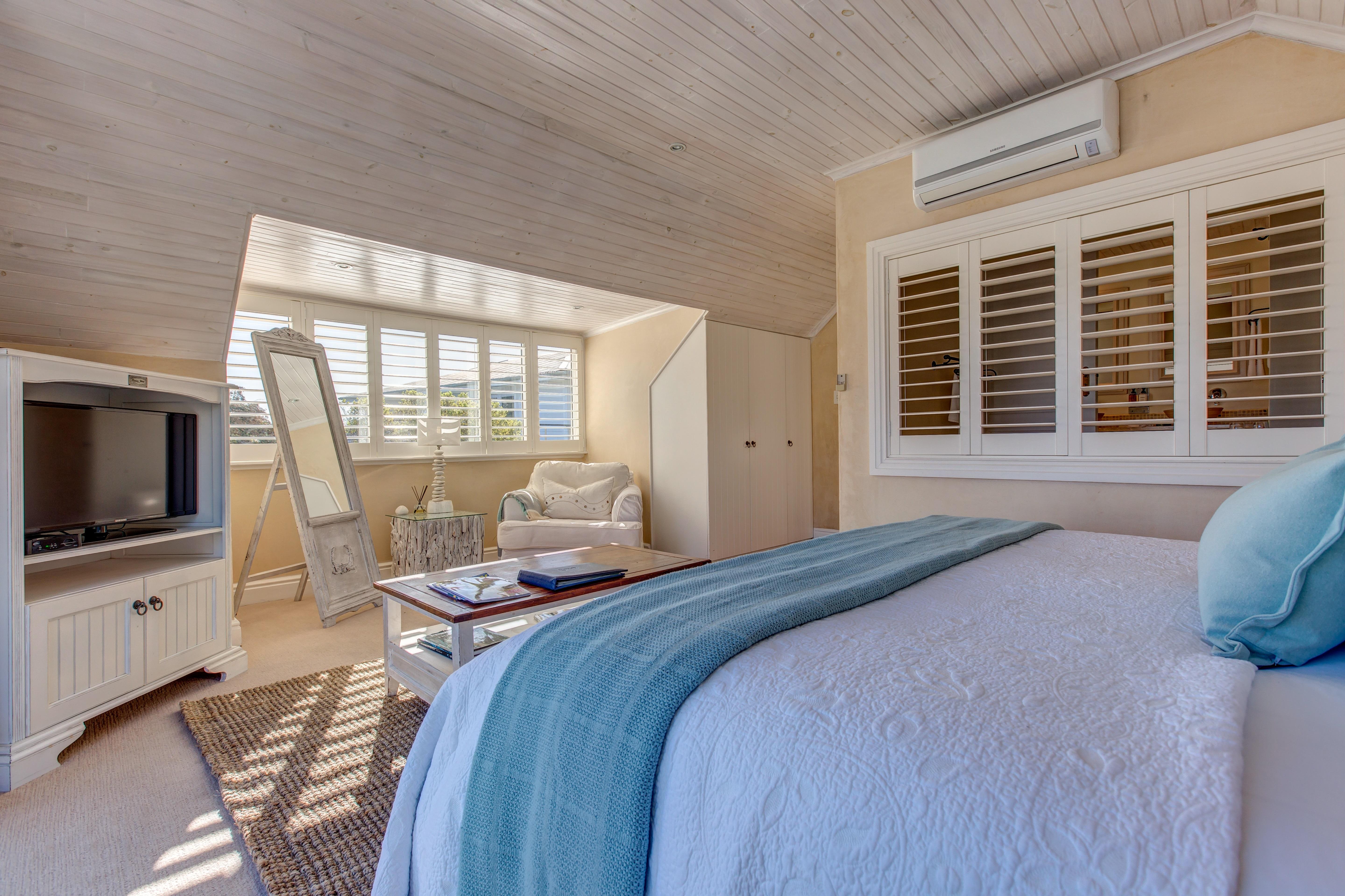 Amanzi Island Boutique Hotel Knysna Eksteriør billede