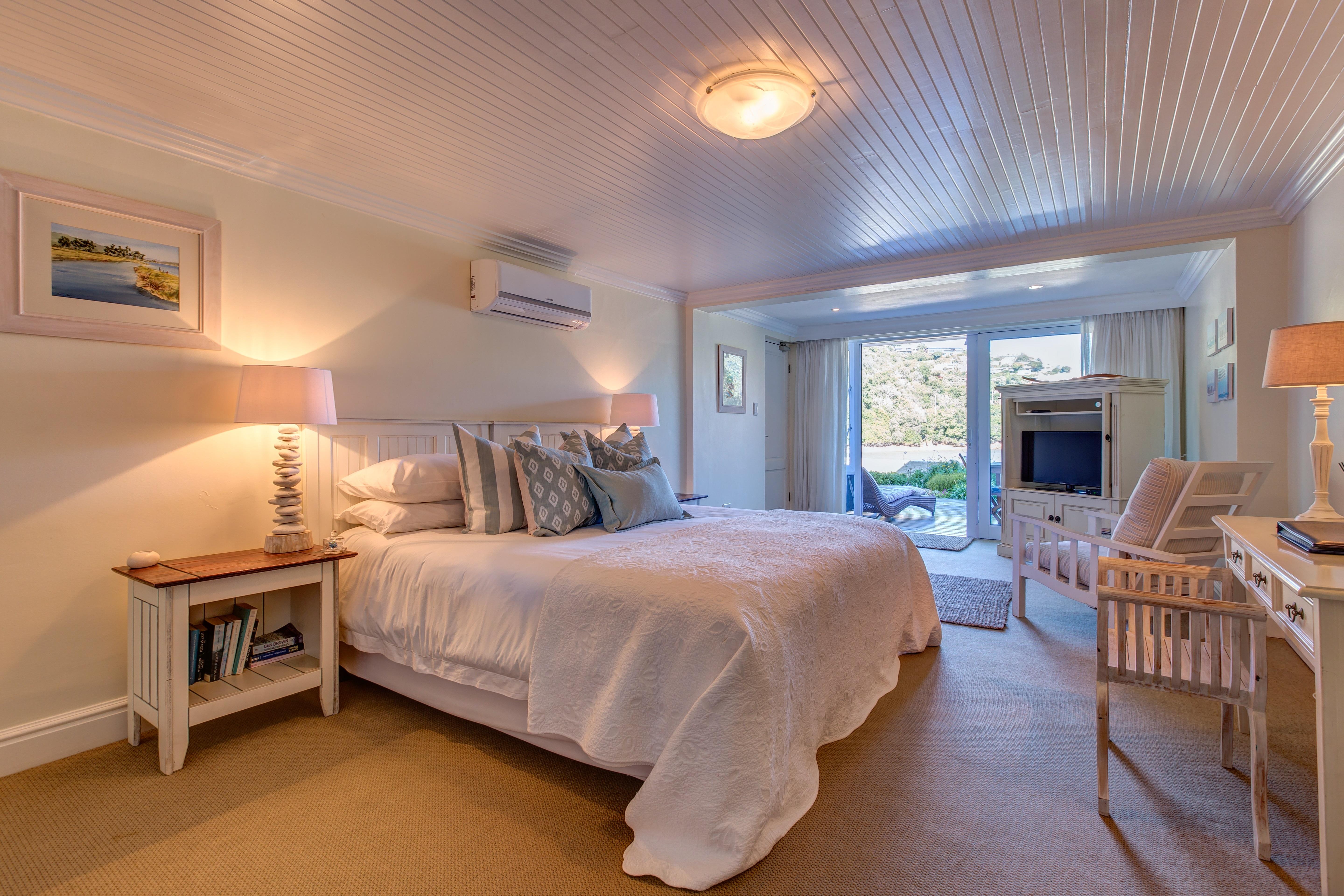Amanzi Island Boutique Hotel Knysna Eksteriør billede