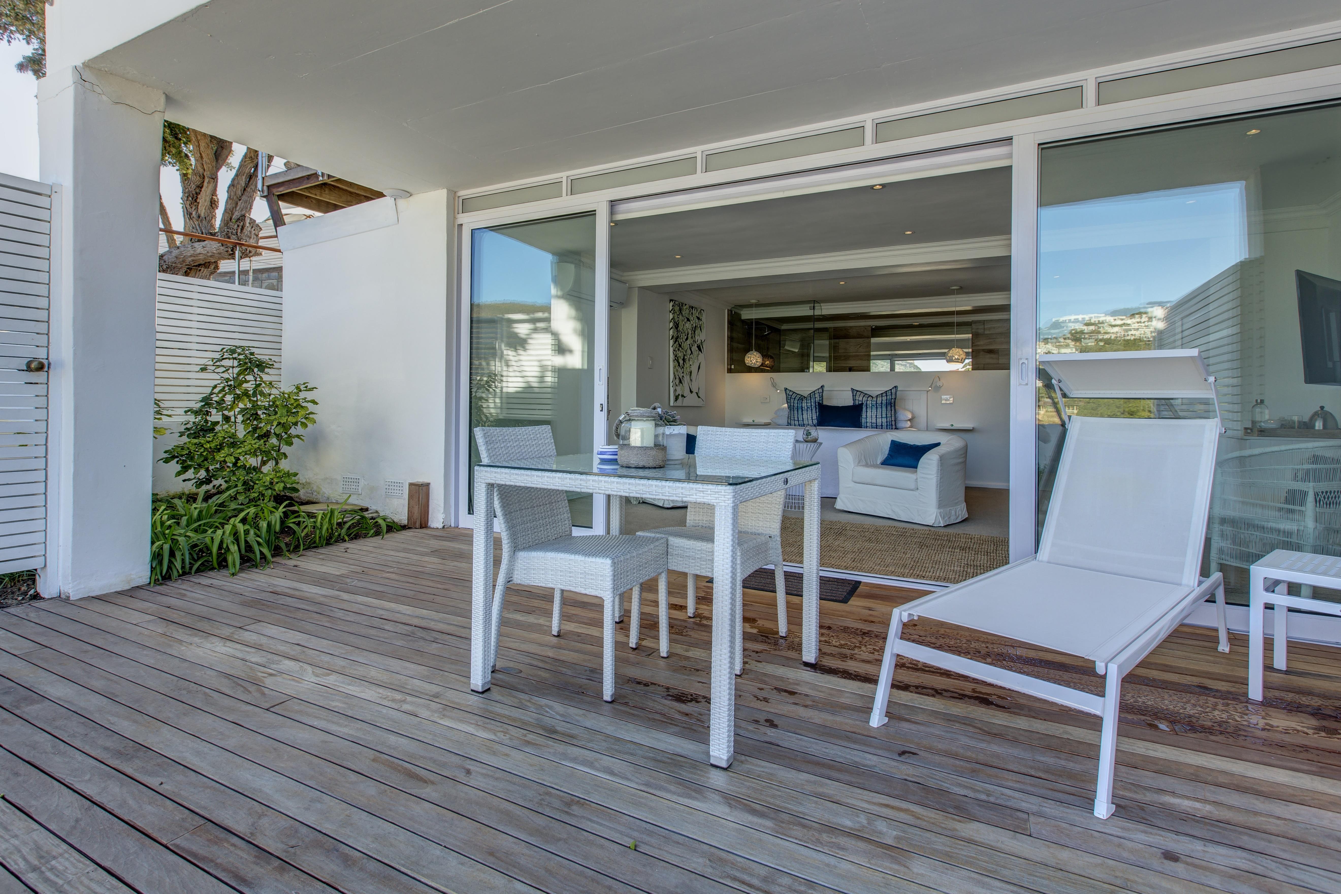 Amanzi Island Boutique Hotel Knysna Eksteriør billede