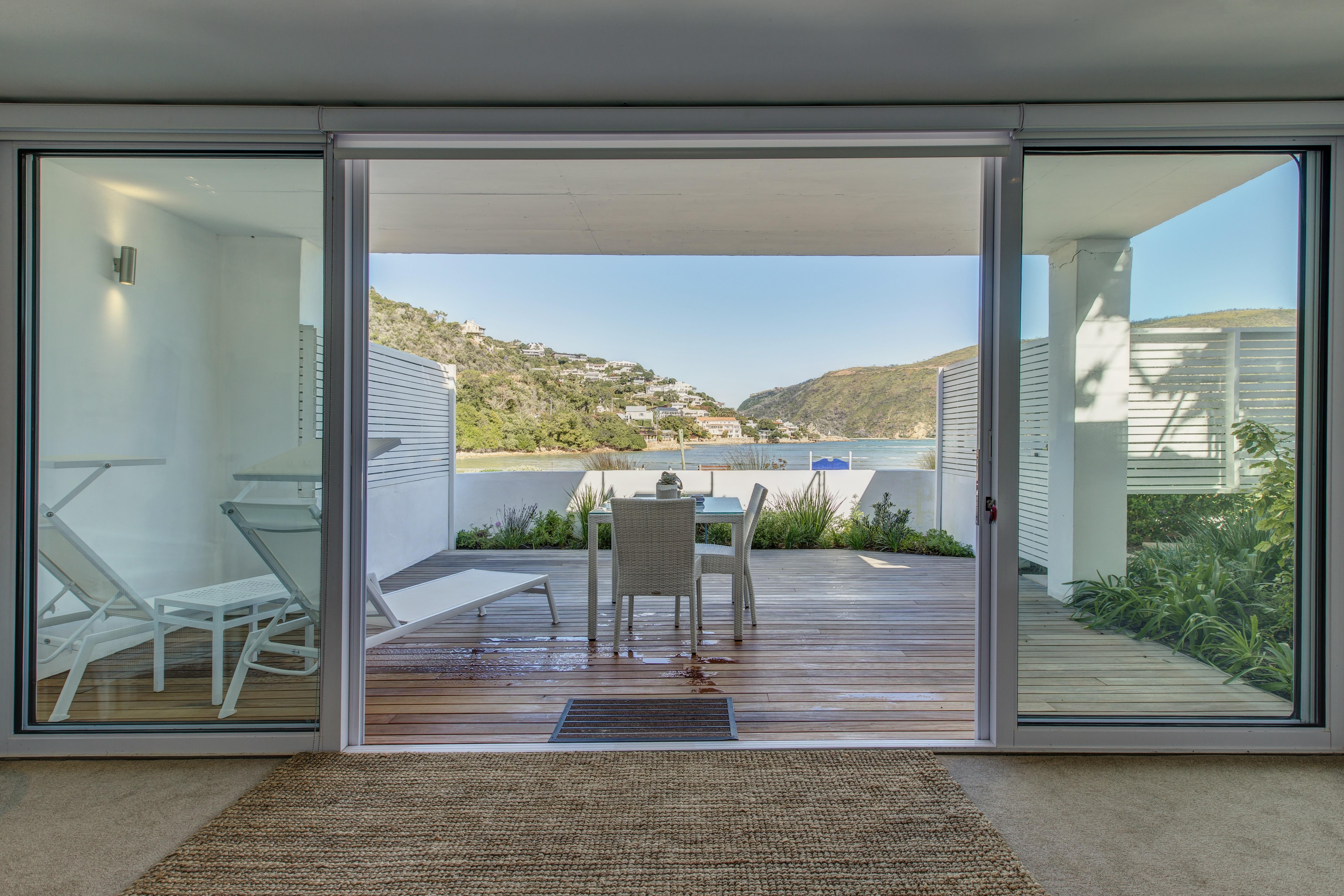 Amanzi Island Boutique Hotel Knysna Eksteriør billede