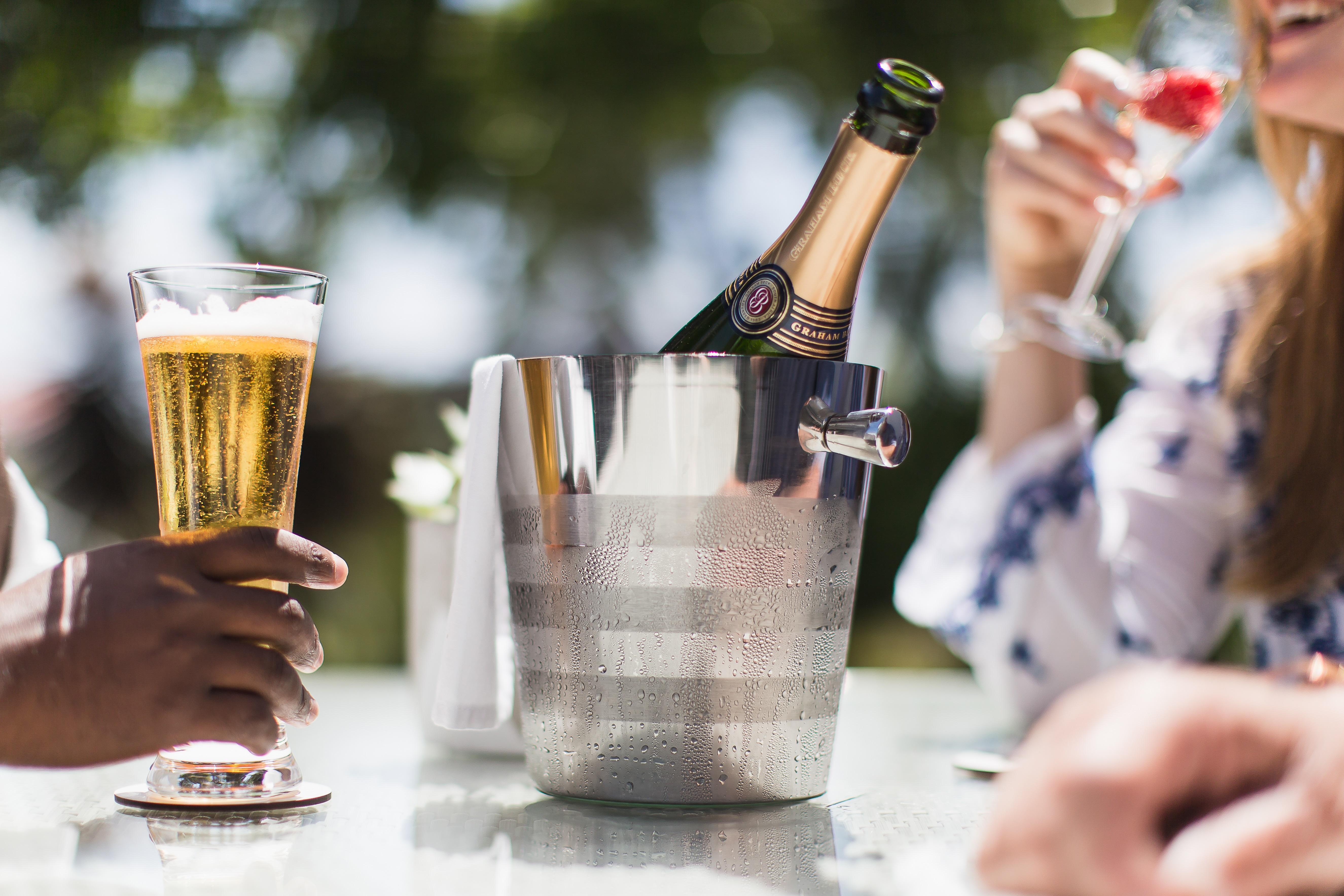 Amanzi Island Boutique Hotel Knysna Eksteriør billede