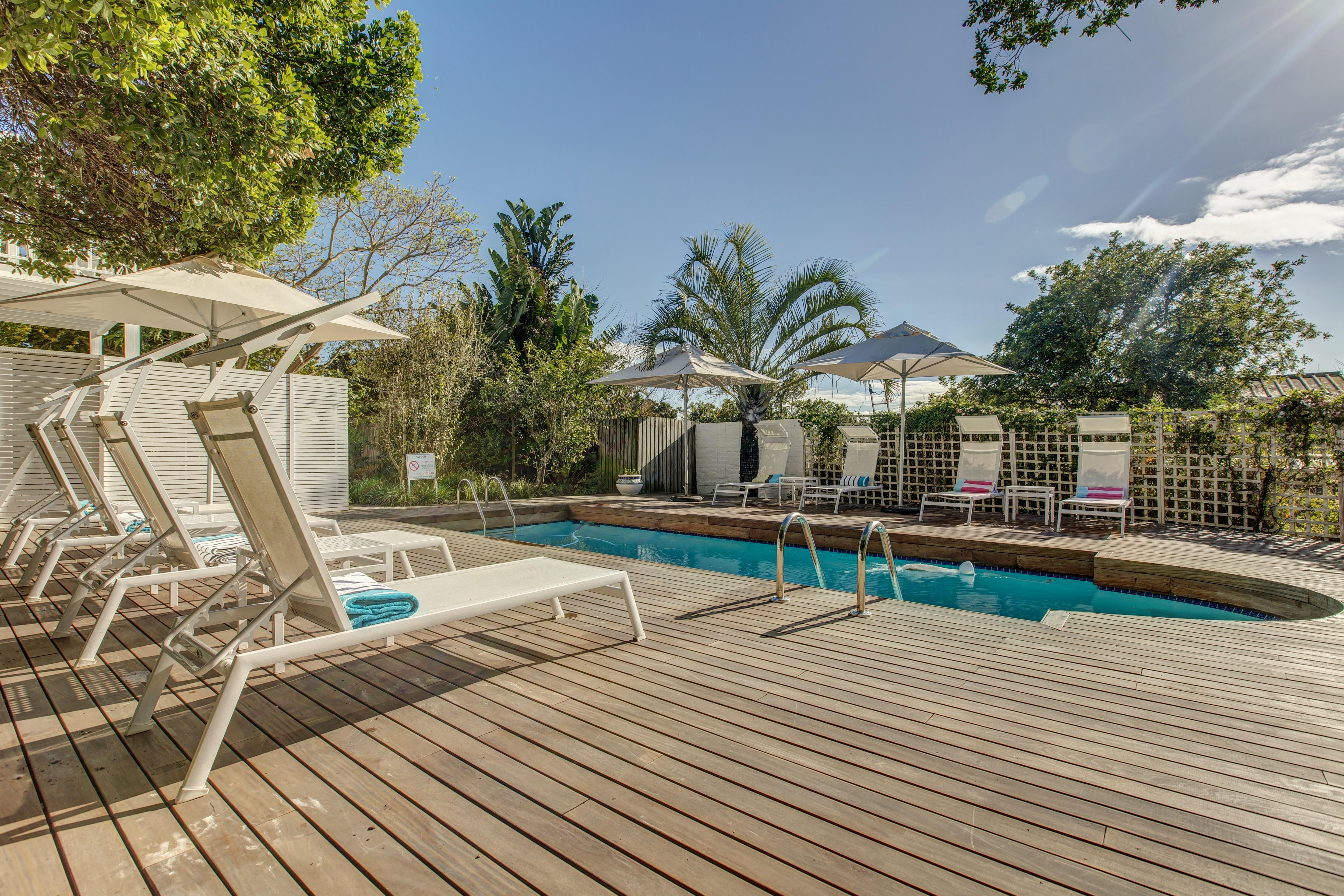 Amanzi Island Boutique Hotel Knysna Eksteriør billede