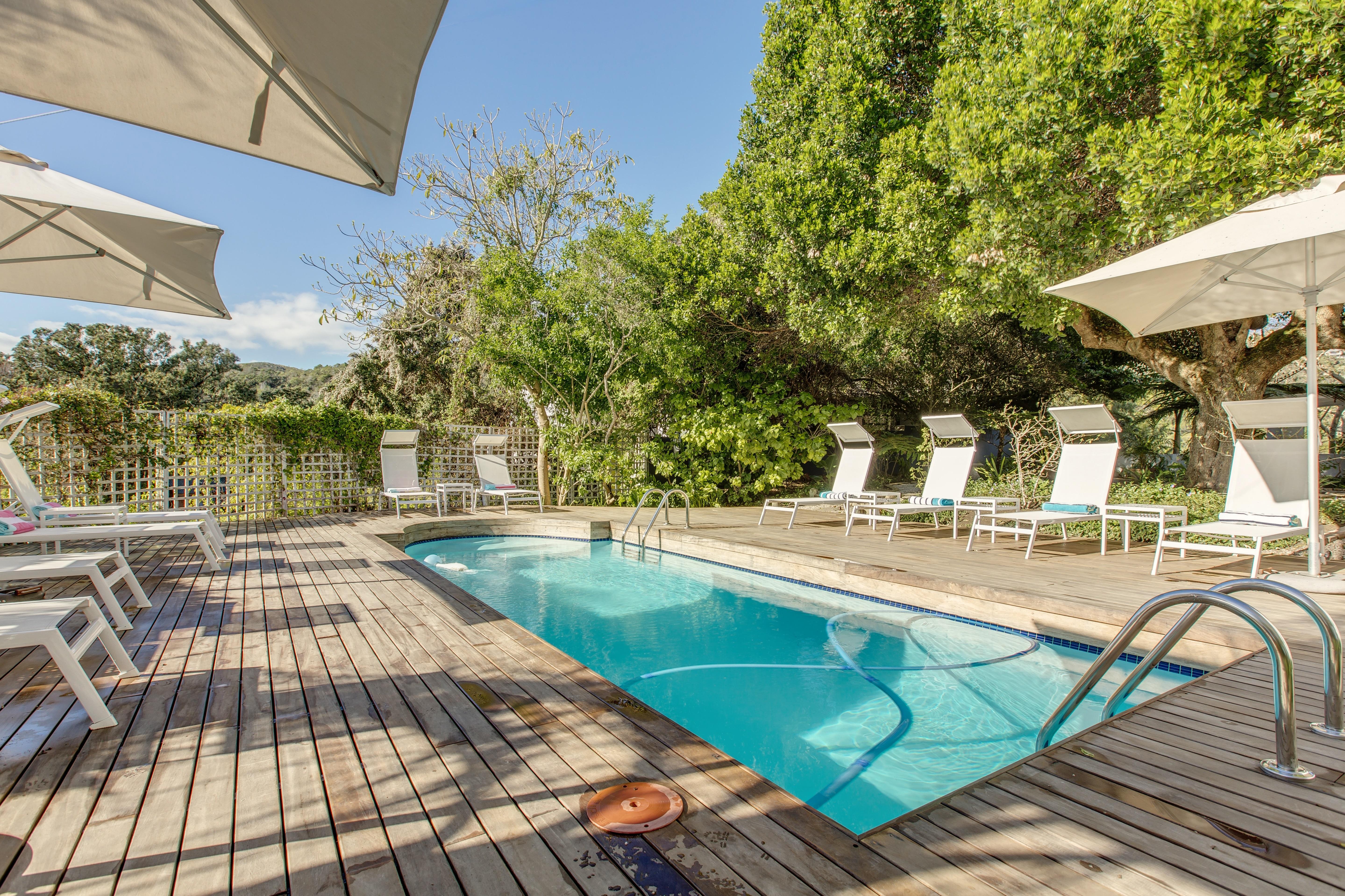 Amanzi Island Boutique Hotel Knysna Eksteriør billede