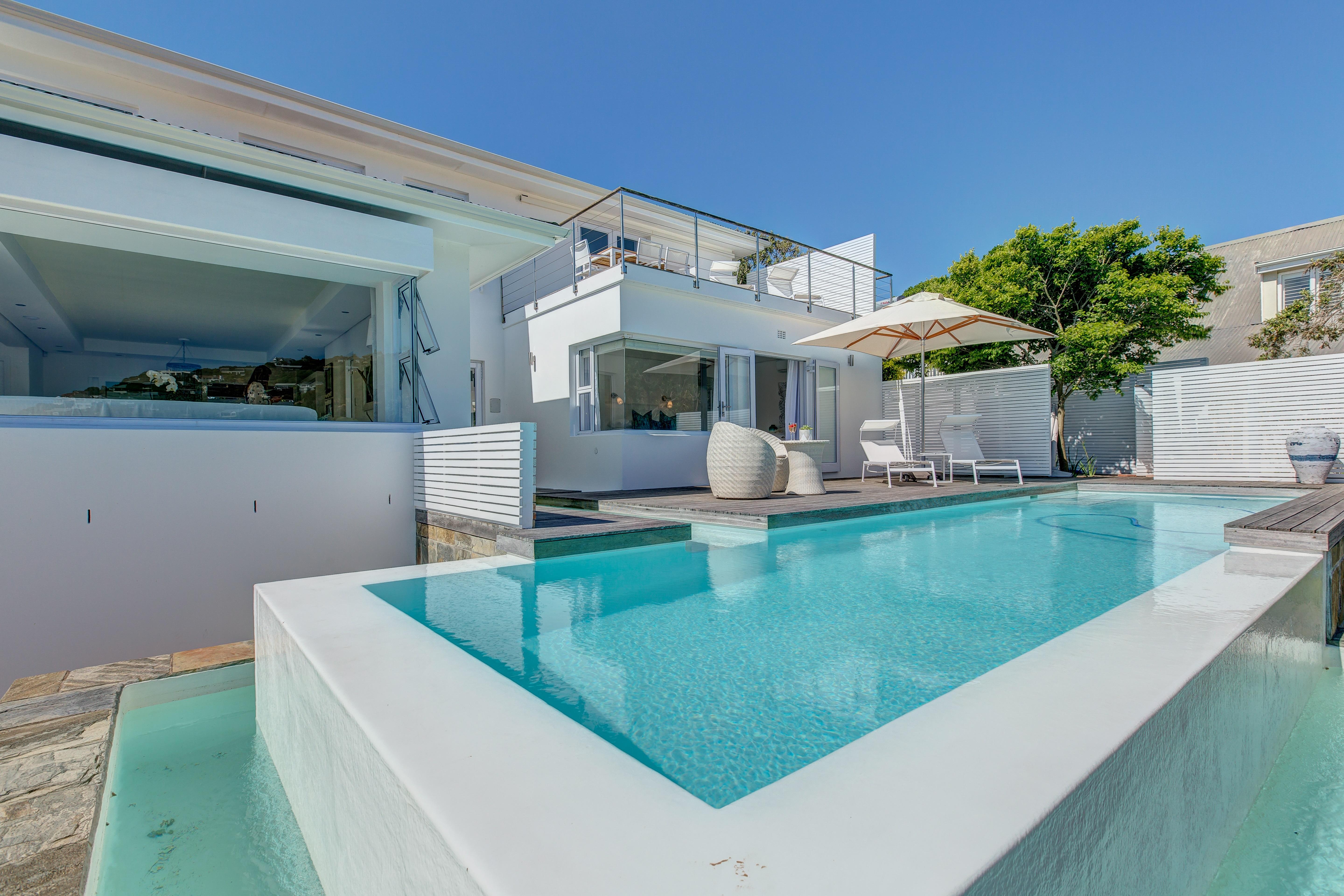 Amanzi Island Boutique Hotel Knysna Eksteriør billede