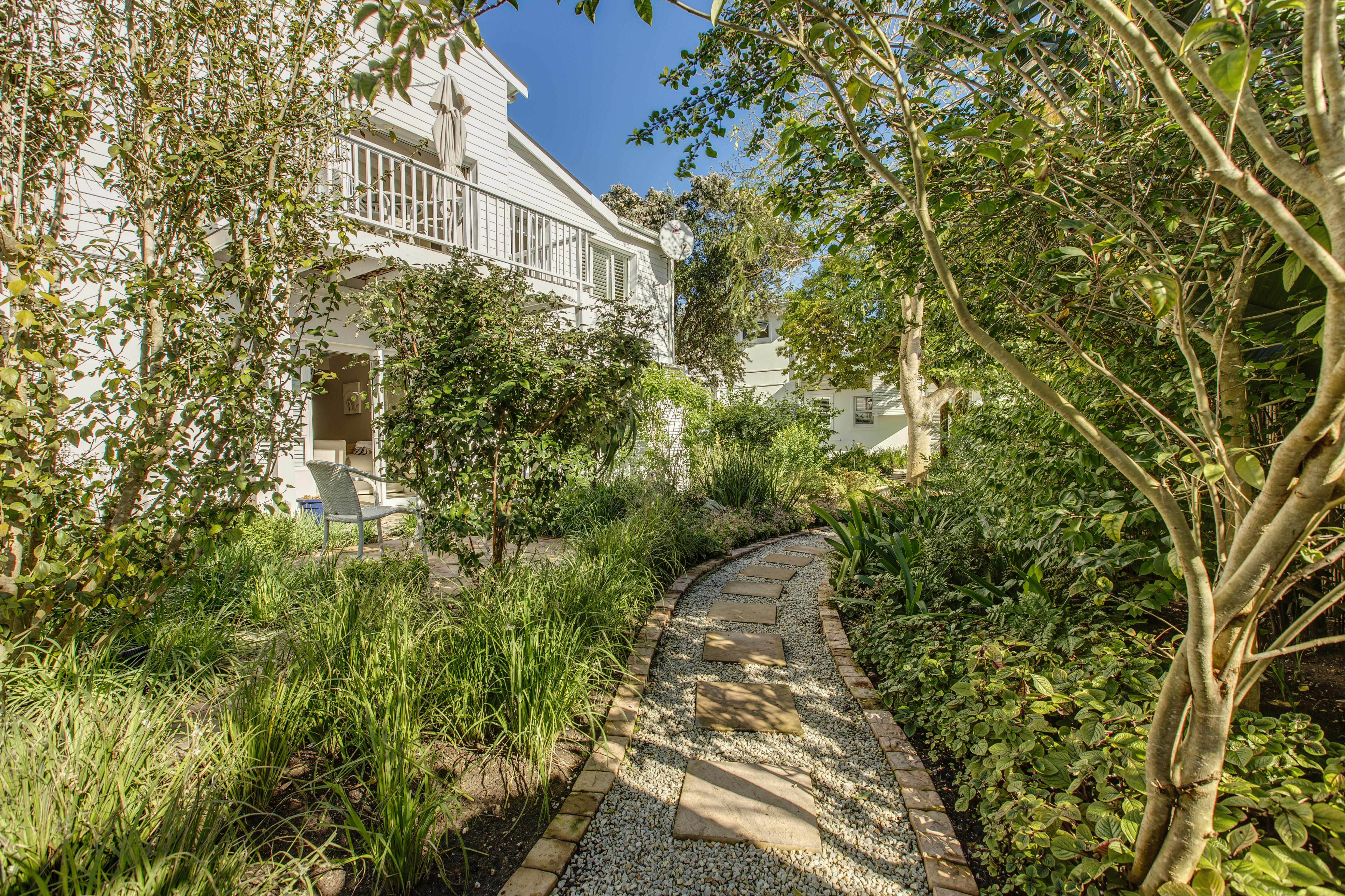 Amanzi Island Boutique Hotel Knysna Eksteriør billede
